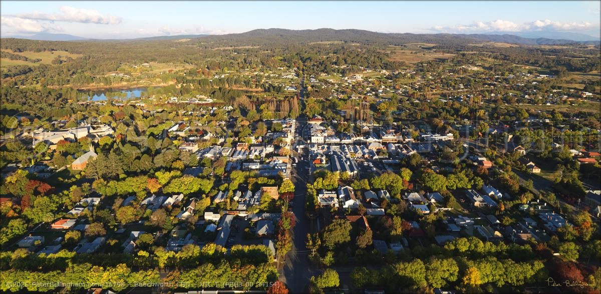 Peter Bellingham Photography Beechworth CBD - VIC T (PBH3 00 34154)